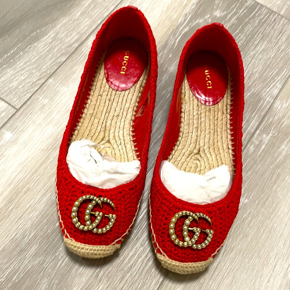 Gucci Espadrilles